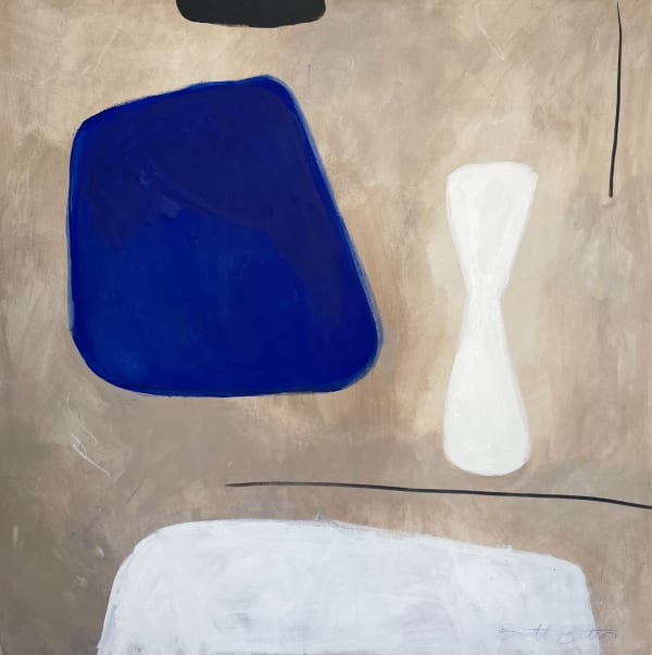 Britt Bates, Time Will Tell, 2021