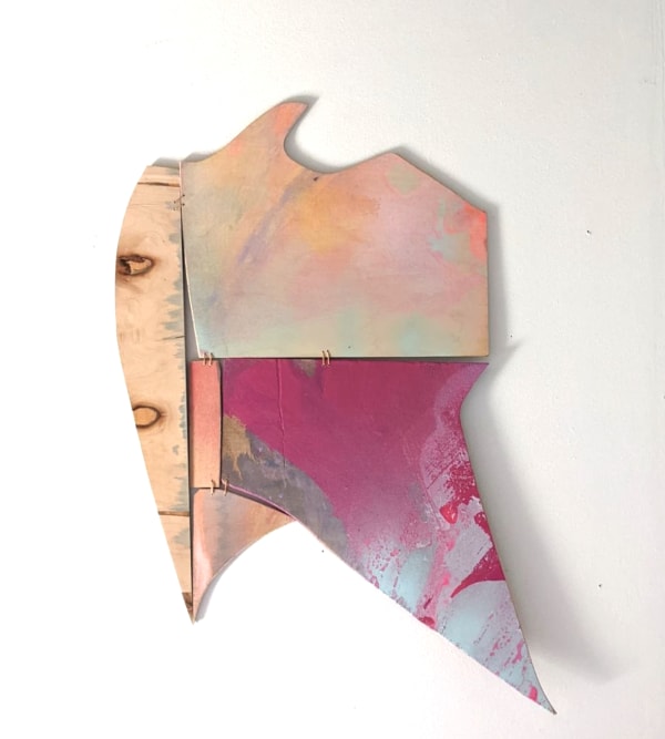 Jean Gray Mohs, Coat of Arms, 2021