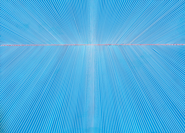 Rebecca Kaufman, Nowhere / Now Here, 2021