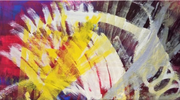 Wiley Johnson, Wild Fan, 2020