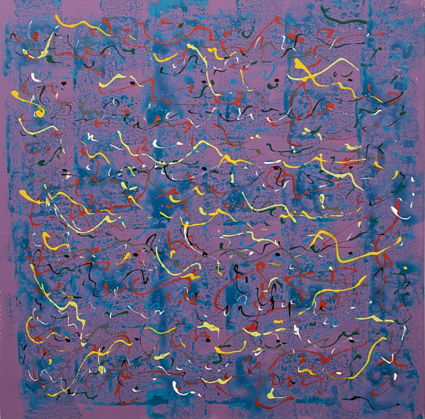 Abie Harris, Goldberg Variations, 2018