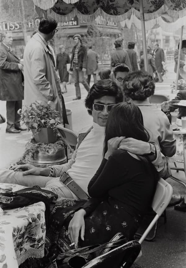 Diana's Couple, Yonge St. Toronto