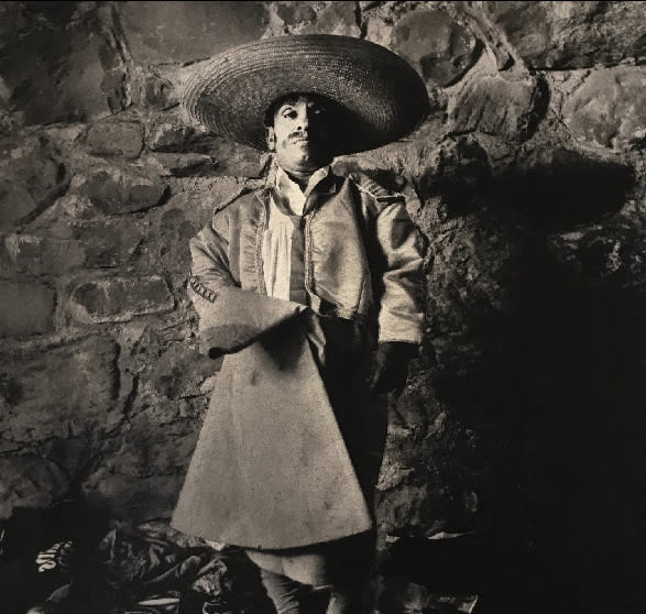 Small Bullfighter, "Proximos", Mexico