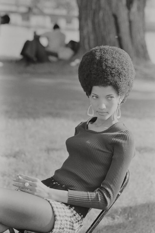Woman, Caribana Toronto