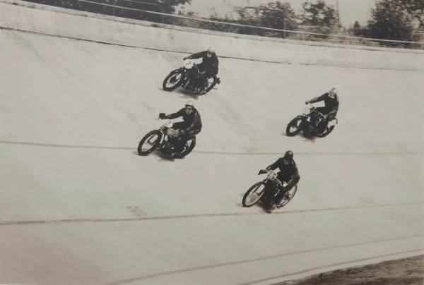 FOREVER TWO WHEELS