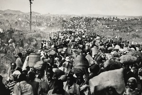 Tutsi Refugees, Zaire, Africa