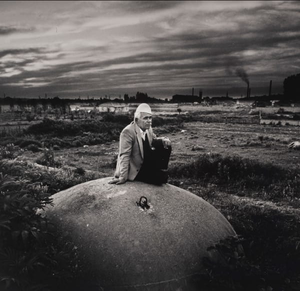 Bomb Shelter, Albania