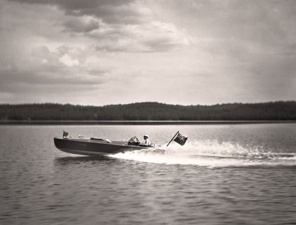 Altair, Lake of Bays, Ontario