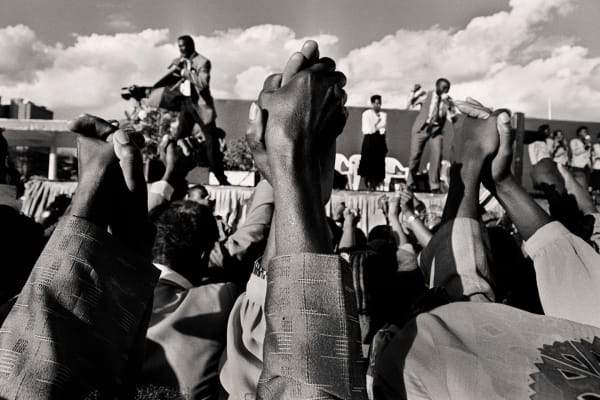 Revivalist Meeting, Nairobi