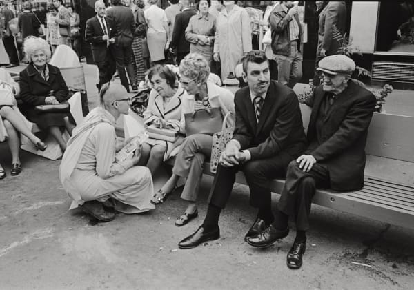 Hare Krishna, Yonge St., Toronto
