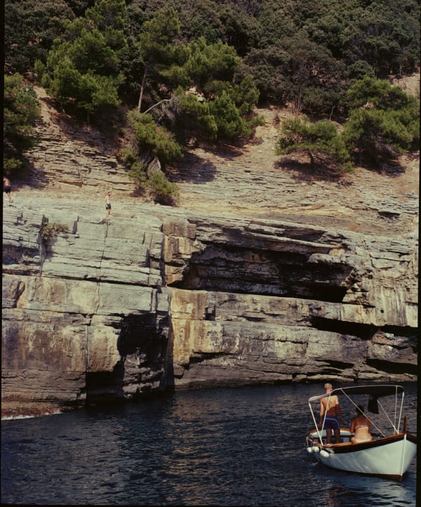 La Scogliere di Davide, Liguria