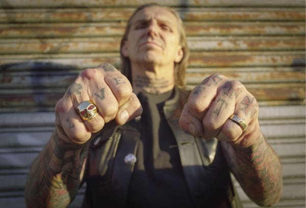 Indian Larry Love & FTW, Brooklyn, NY