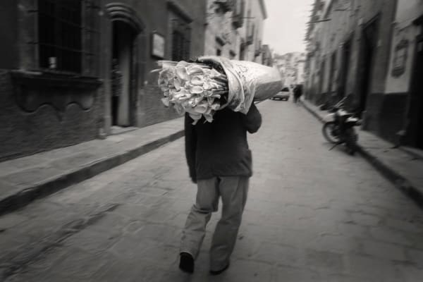 Calle Umaran, San Miguel Allende