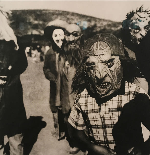 Los Locos, "Proximos", Mexico