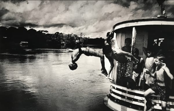 The Amazon, Brazil