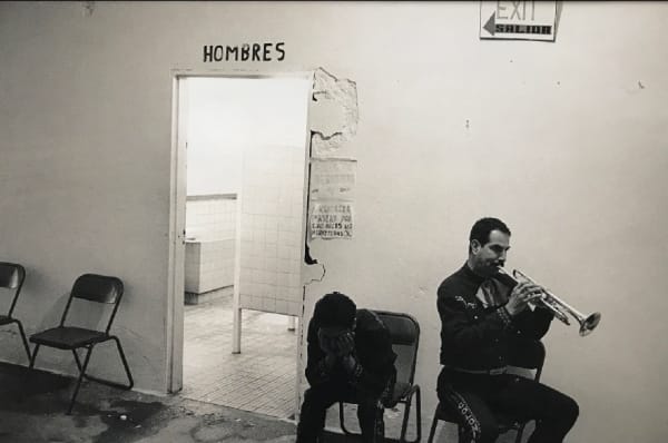 Mariachis Del Carcel ,Mexico