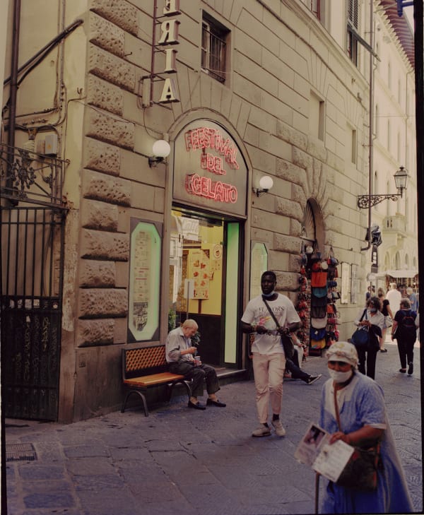 Festival del Gelato, Firenze