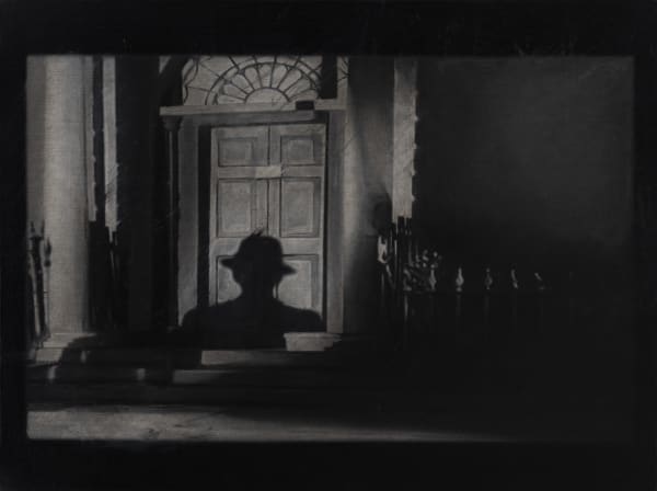 Atul Dodiya, Blackmail 35, 2019