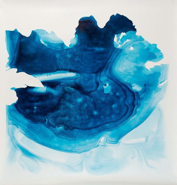 Aditi Singh, Ballad of Blue, 2020