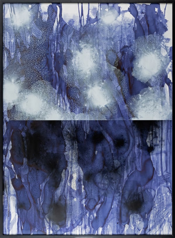 Yardena Kurulkar, The repose of the night does not belong to us, 2023