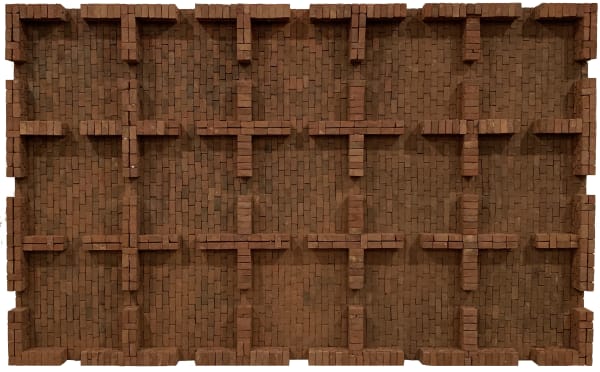 Bijoy Jain, Grid , 2019