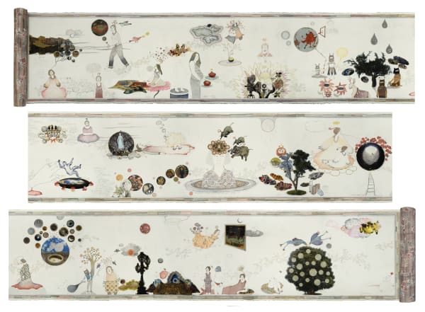 Dhruvi Acharya, 1994-2014, 2014