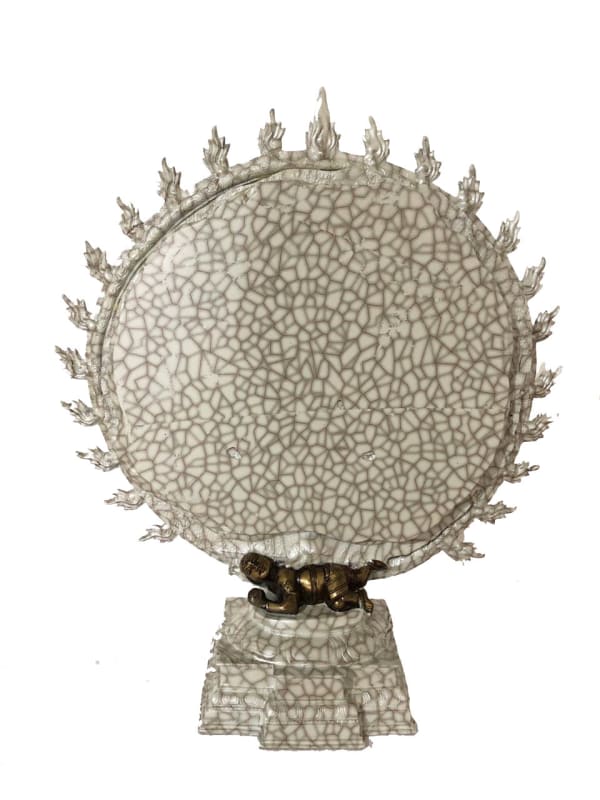 Tallur LN, floccinaucinihilipilification (prototype) 51, 2020