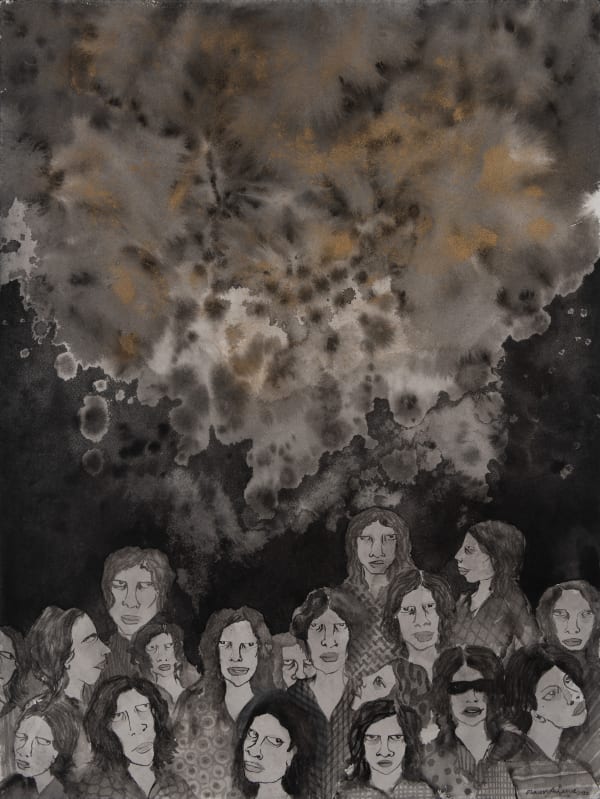 Dhruvi Acharya, Wisdom of Crowds?, 2020