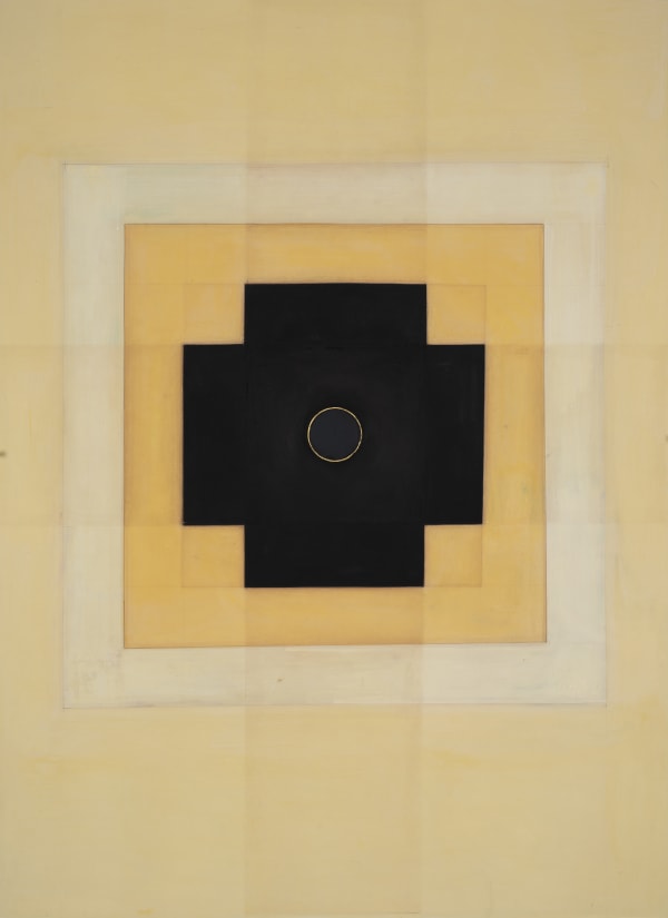 Desmond Lazaro, Purusha III, 2020