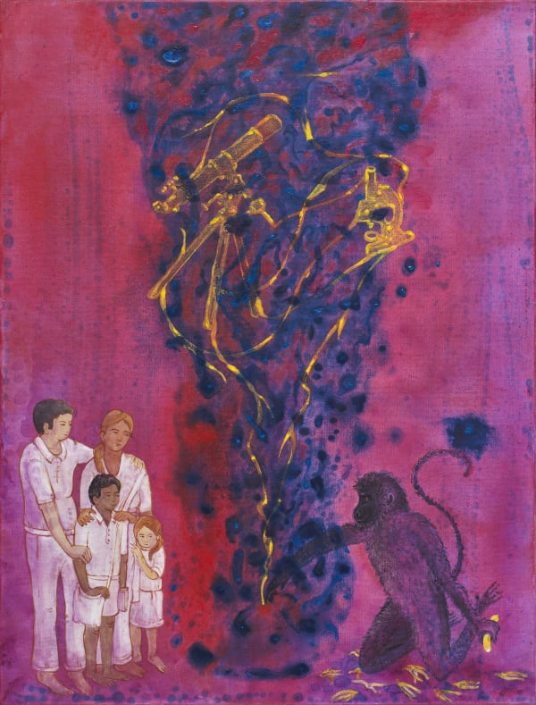 N S Harsha, Introduction to the pursuit of Truth, 2019