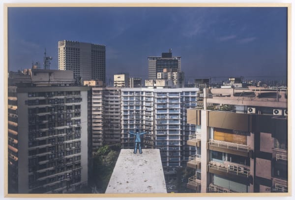 Meera Devidayal, At The Edge