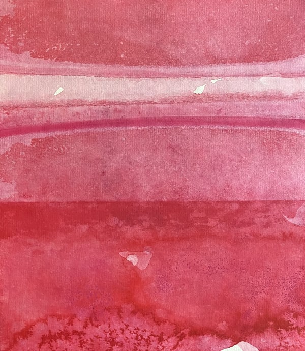 Aditi Singh, Untitled, (Horizon Line, Bombay), 2019