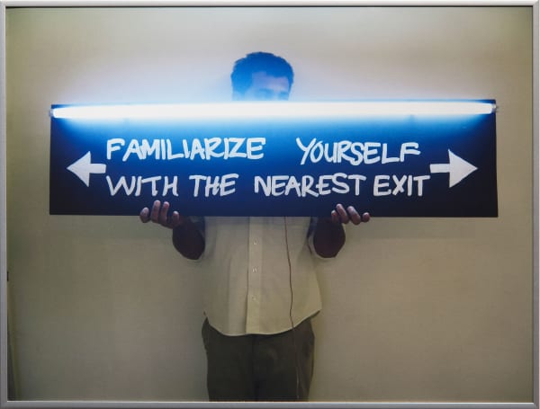 Shilpa Gupta, Untitled, 2011