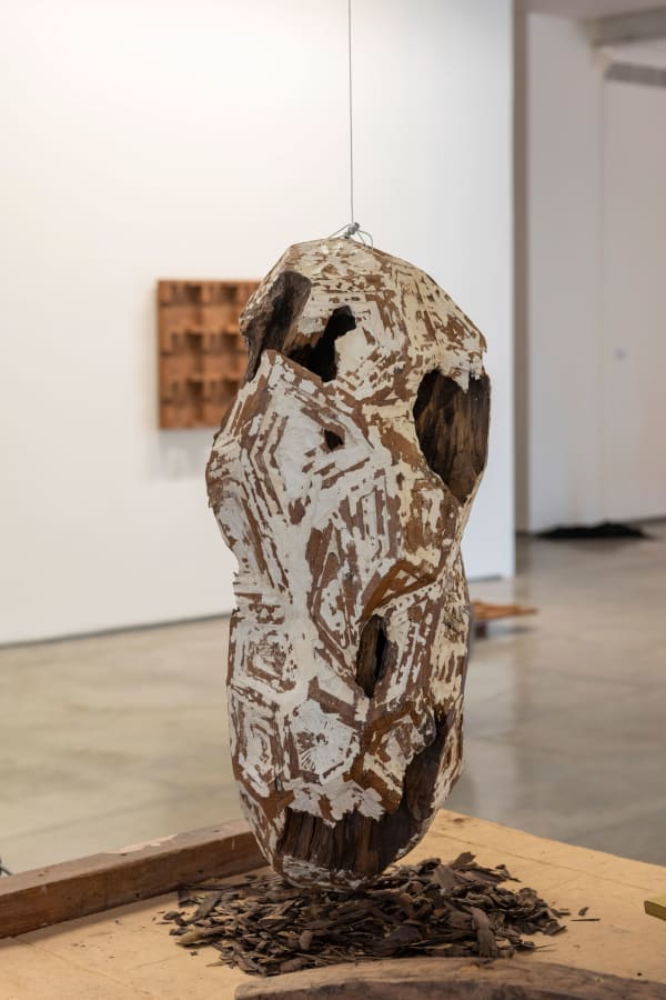 Bhuvanesh Gowda, Organic I, 2018,
