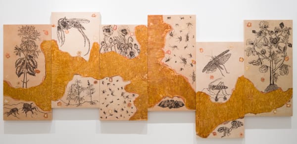 Lavanya Mani, Imperiled geographies, 2022