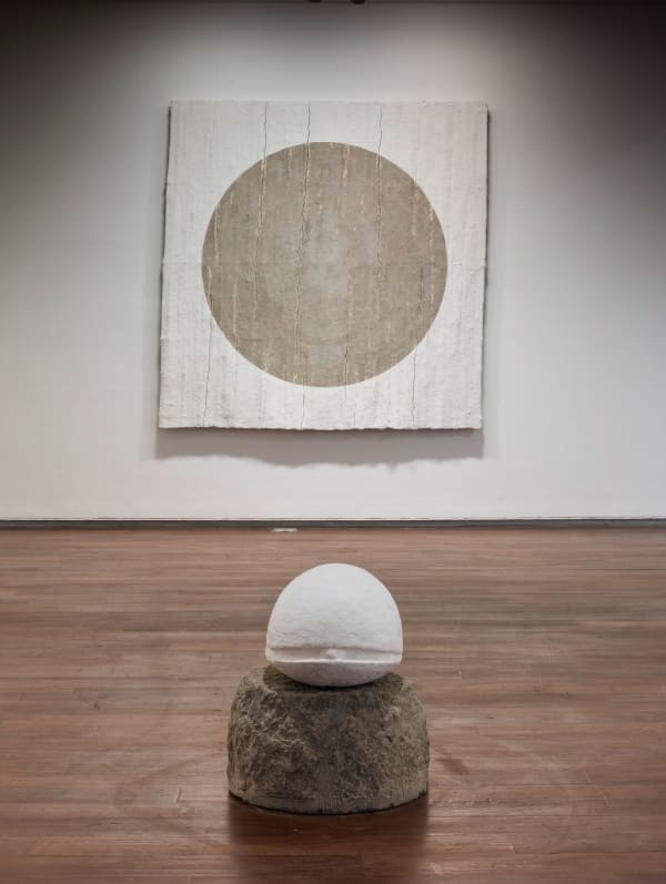 Bijoy Jain, Abhaya in the palm of our hand, display view, 2018