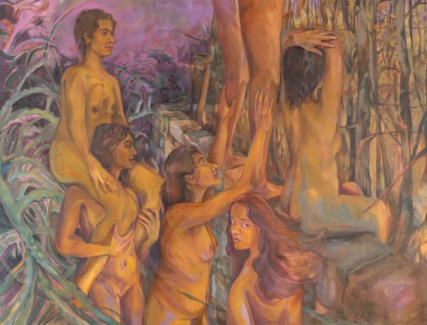 Shailee Mehta, All Of A Sudden, 2024