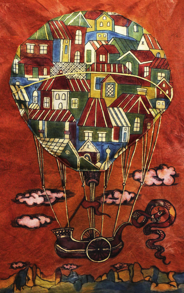 Lavanya Mani, Where The Wind Blows, 2020