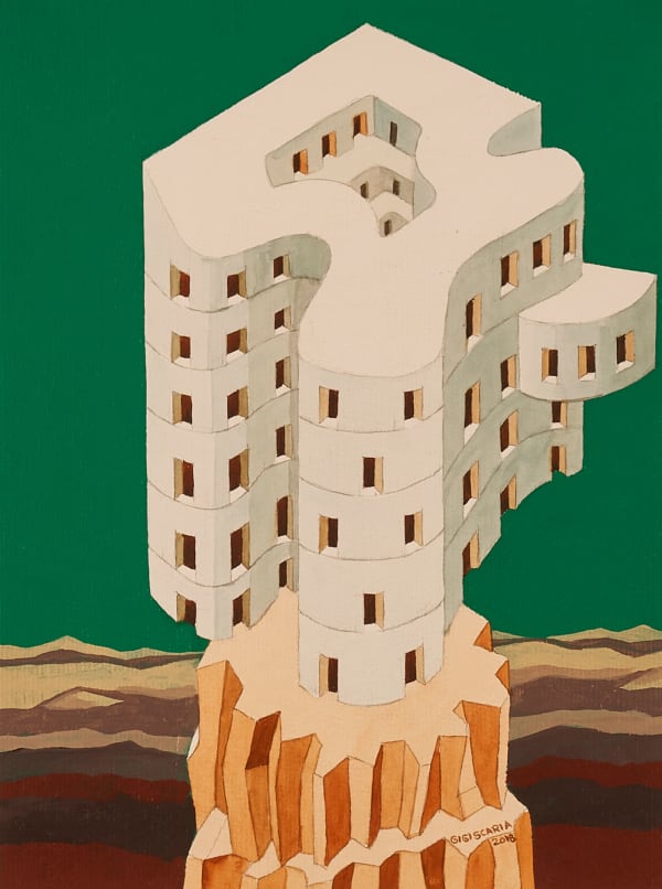 Gigi Scaria, Untitled, 2018