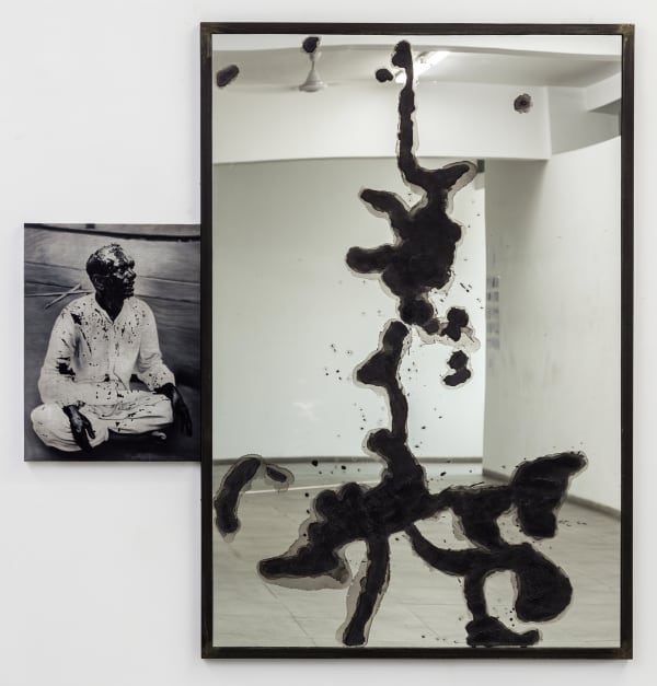 Atul Dodiya, Untitled, 2014