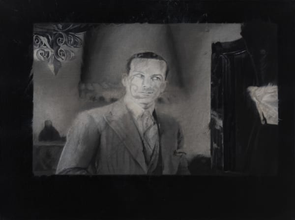 Atul Dodiya, Blackmail 13, 2019