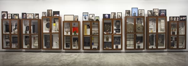 Atul Dodiya, Meditation (with open eyes), 2011
