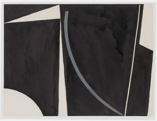 Mehlli Gobhai, Untitled (Energy Diagrams), c. 1975 - 1976