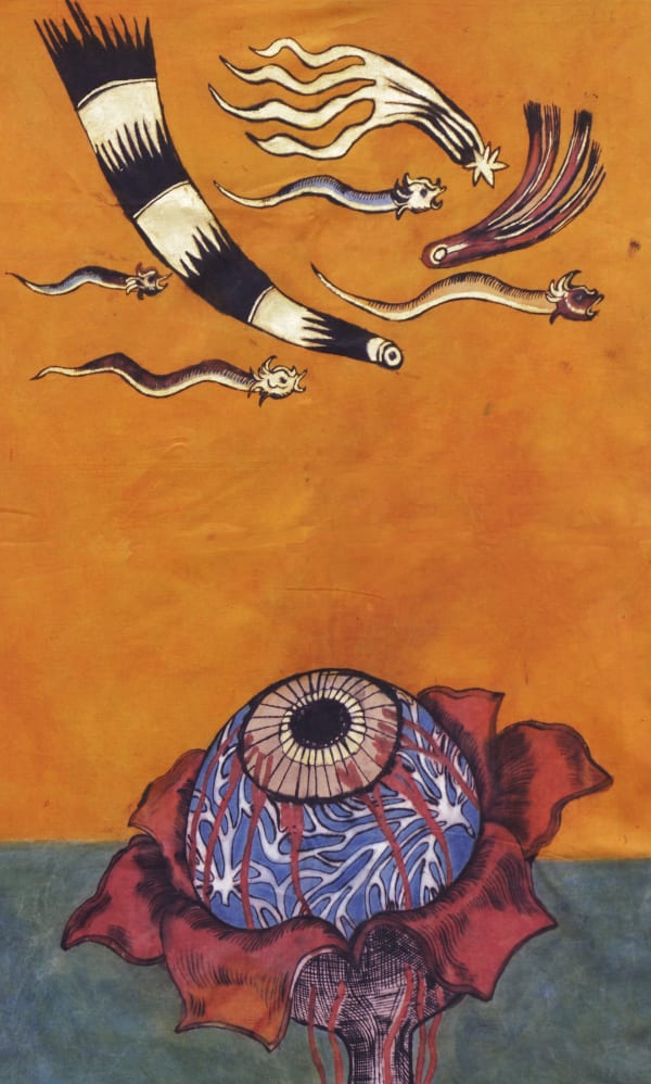 Lavanya Mani, Portents, 2020