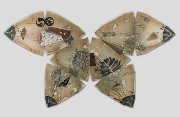 Jitish Kallat, Echo Verse, 2022