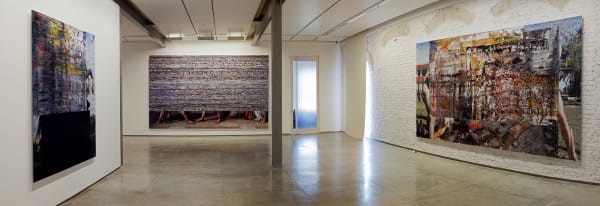 Rashid Rana, Apposite Opposite, display view, 2012