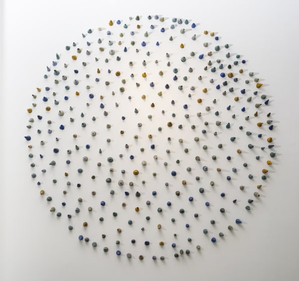 Madhvi Subrahmanian, Germination, 2017