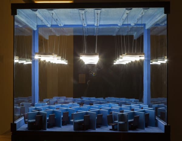 Archana Hande, Diorama, 2014