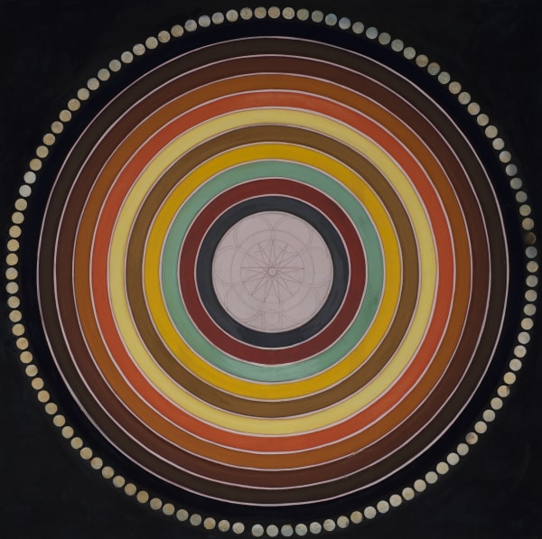 Desmond Lazaro, The Moons of Chartres, 2020-21