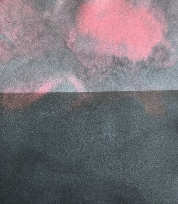 Aditi Singh, Untitled, (Horizon Line, New Delhi), 2016